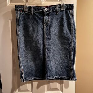 GUESS Denim Skirt